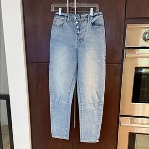 Armani Exchange J56 baggy jeans